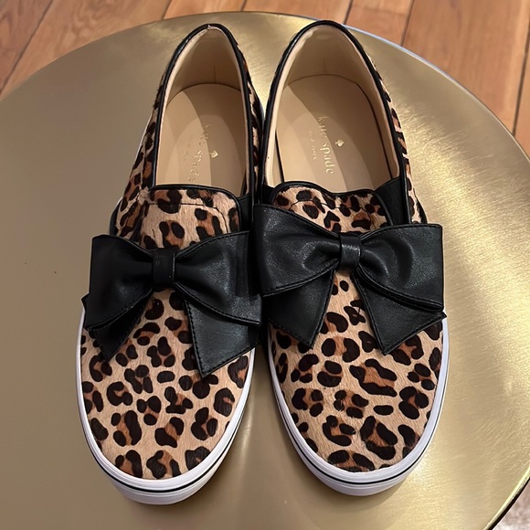 kate spade Shoes - Kate Spade ♠️ sneakers 🎀🐆